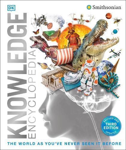 Cover image for Knowledge Encyclopedia