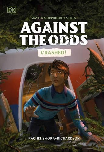 Cover image for Against the Odds: Crashed
