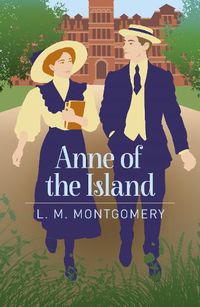 Cover image for Anne of the Island