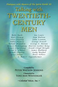 Cover image for Talking with Twentieth Century Men