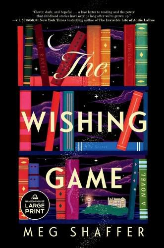 Cover image for The Wishing Game