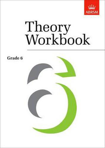 Cover image for Theory Workbook Grade 6