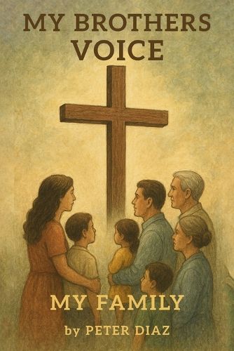 Cover image for My Brother's Voice