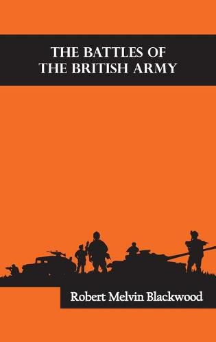 Cover image for The Battles of the British Army