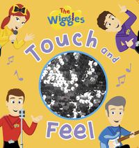 Cover image for The Wiggles: Touch and Feel Instruments