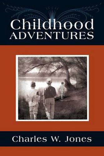 Cover image for Childhood Adventures