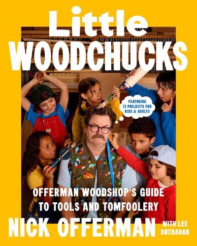 Cover image for Little Woodchucks