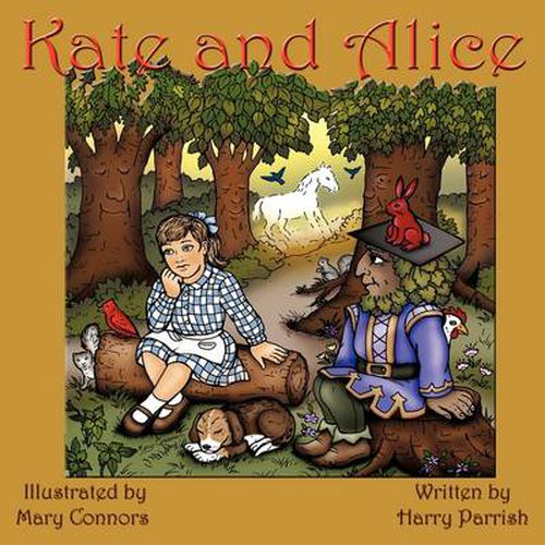 Kate and Alice