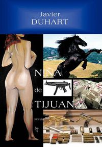 Cover image for Ni a de Tijuana