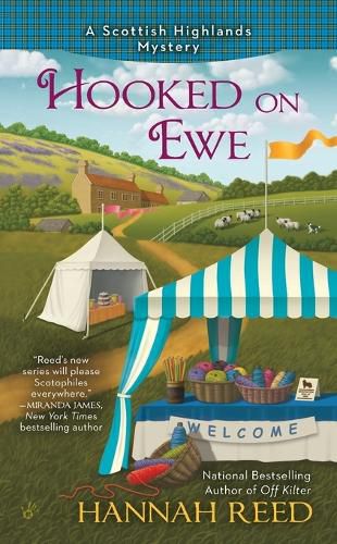 Cover image for Hooked on Ewe