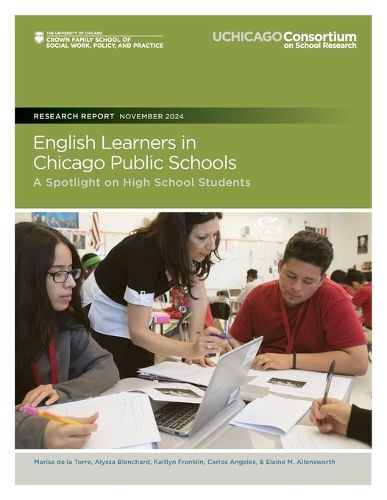 Cover image for English Learners in Chicago Public Schools