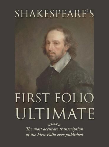 Cover image for Shakespeare's First Folio Ultimate