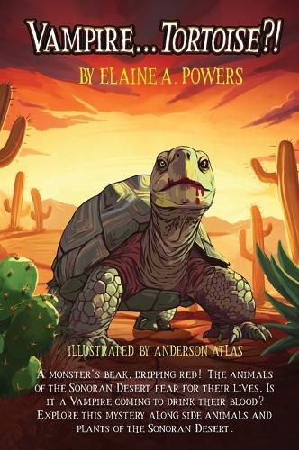 Cover image for Vampire Tortoise and Don't Call Me Turtle