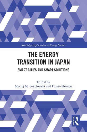 Cover image for The Energy Transition in Japan