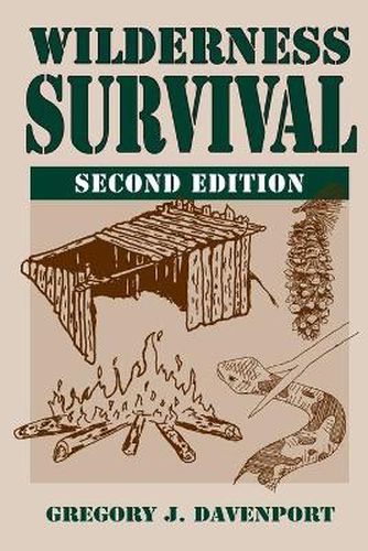 Cover image for Wilderness Survival