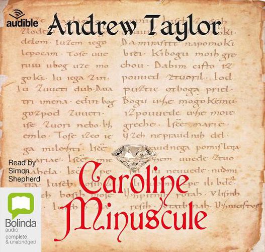 Cover image for Caroline Minuscule