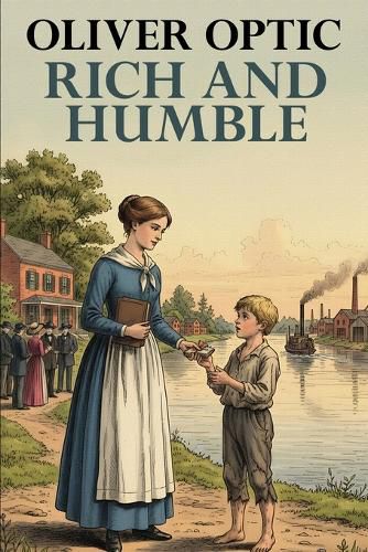 Cover image for Rich and Humble