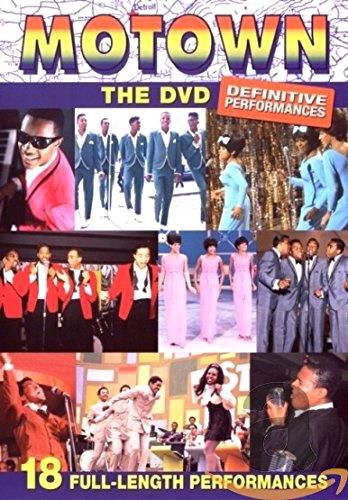 Motown The Dvd