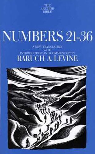 Cover image for Numbers 21-36