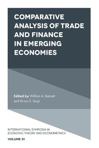 Cover image for Comparative Analysis of Trade and Finance in Emerging Economies