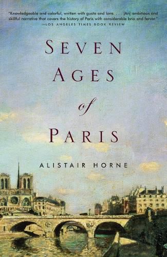 Cover image for Seven Ages of Paris