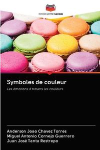 Cover image for Symboles de couleur