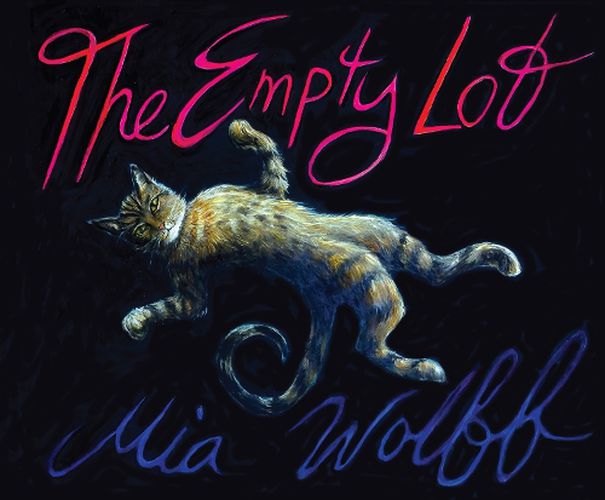 Cover image for The Empty Lot