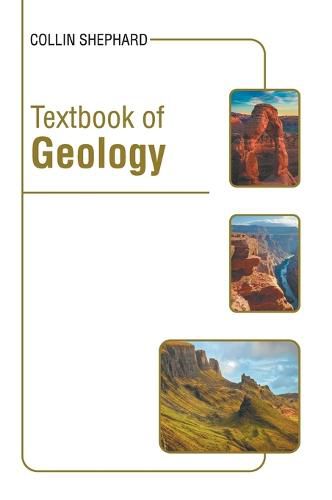 Cover image for Textbook of Geology