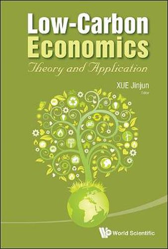 Cover image for Low-carbon Economics: Theory And Application