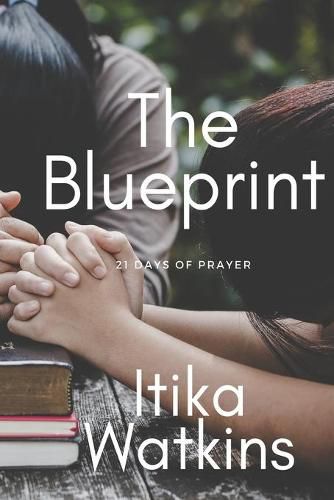 Cover image for The Blueprint: 21 Days of Prayer