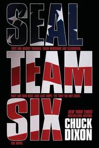 Cover image for SEAL Team Six: The Novel