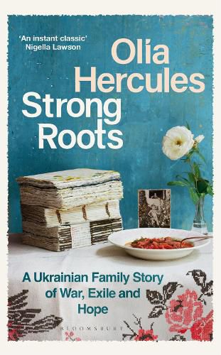 Cover image for Strong Roots