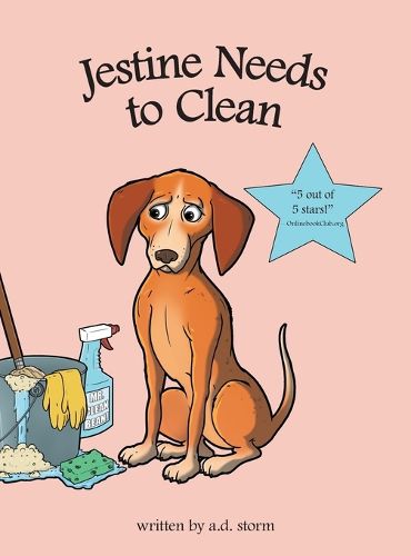 Cover image for Jestine Needs to Clean