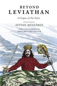 Cover image for Beyond Leviathan: Critique of the State