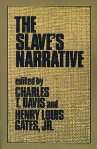 Cover image for The Slave's Narrative