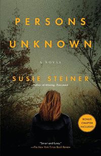 Cover image for Persons Unknown: A Novel