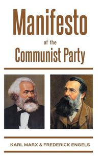 Cover image for Manifesto of the Communist Party