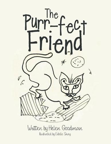 Cover image for The Purr-Fect Friend