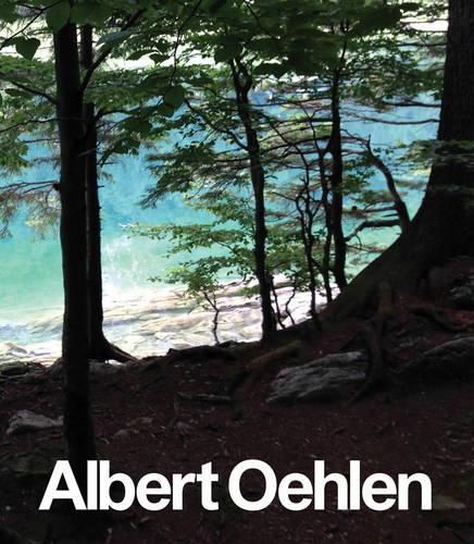 Cover image for Albert Oehlen: New Paintings