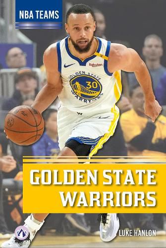 Cover image for Golden State Warriors
