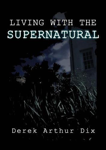 Cover image for Living with the Supernatural