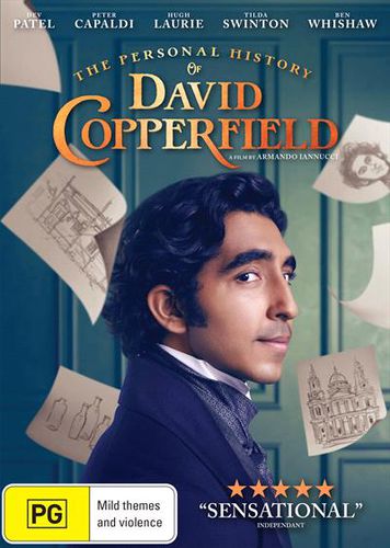 The Personal History of David Copperfield (DVD)
