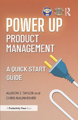 Cover image for Power Up Product Management