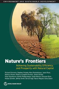 Cover image for Nature's Frontiers