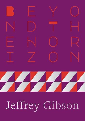 Cover image for Jeffrey Gibson: Beyond the Horizon