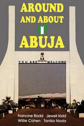 Cover image for Around and about Abuja