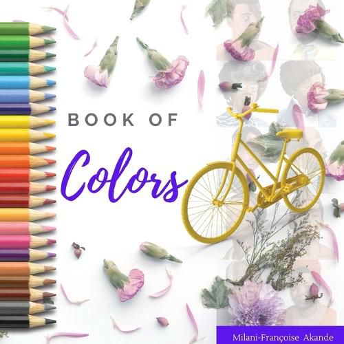 Cover image for Book of Colors