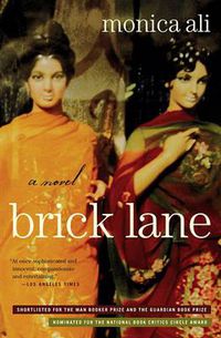 Cover image for Brick Lane
