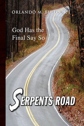 Cover image for Serpents Road