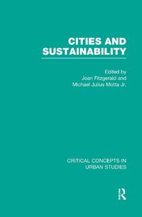 Cover image for Cities and Sustainability